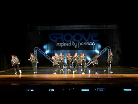 2017 IDA Nominee (Hip Hop) - Woodbridge, VA - The Movement Studios