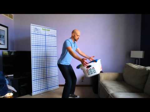 Npi S Everyday Postural Guide Picking Up Laundry Baskets