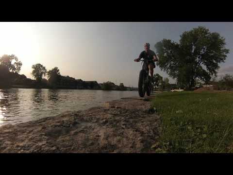 Fat (video) Tuesday – Fun on the Fox River geneva