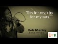 Bob Marley - Splish for my splash (Lyrics)