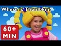 Where Is Thumbkin More Nursery Rhymes From Mother Goose Club