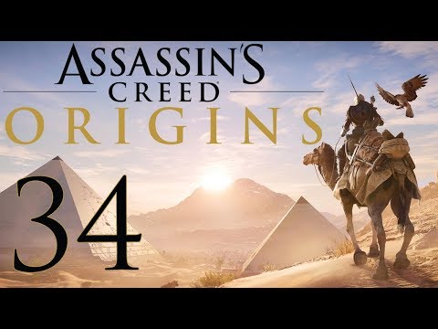 Assassin's Creed Origins playthrough pt34 - Finding Out the Snake's Identity
