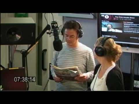 Moyles - Jacko songs in the charts (Web Streaming Tue 07 Jul 07:35-07:44)