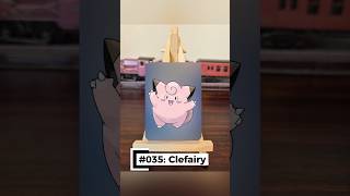 Four takes on the same Pokémon, one obsession 🌙 | Clefairy