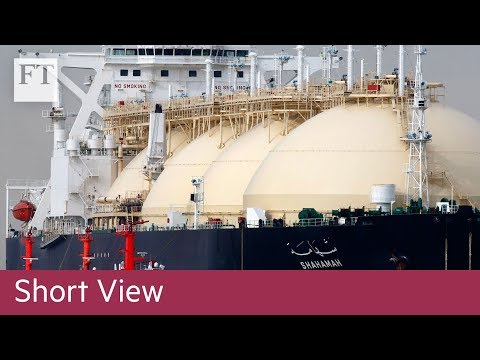 中國改以液化天然氣來滿足其需求 (China turns to LNG to fuel its needs | Short View)