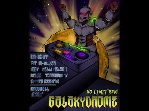 Galaxydrome - 17/02/2017 - Official Aftermovie