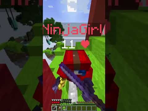 Minecraft Bedwars fights #Craft-Grind
