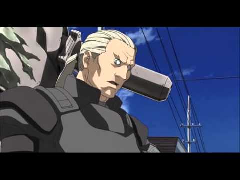 Ghost in the Shell: SAC - Clip from Episode 2