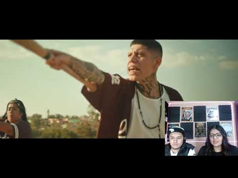 Reaccion Grandes Ligas - Lupillo Rivera, Alemán, Santa fe klan, B Real, Snoop dogg