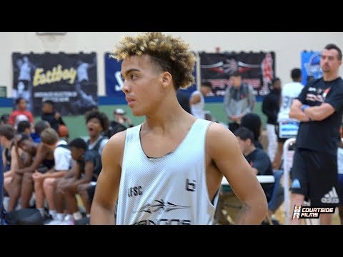 Class of 2022 Cameron Baker Highlights From Pangos Midwest!