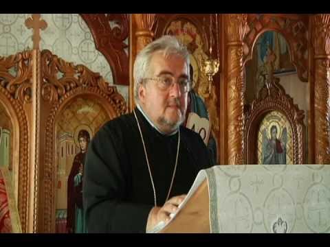 Cuvantul Părintelui Decan Dumitru Meghesan la Depunerea Jurământului de Credință 2012