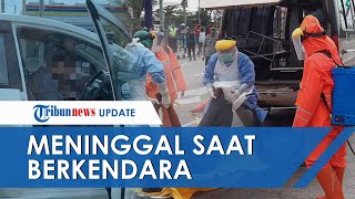 Kronologi Sopir Tiba-tiba Meninggal di Lampu Merah saat Jemput Santri Temboro, Sempat Sesak Napas