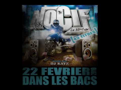 Nocif - 22 Fevrier dans les bacs (mixé par DJ Kayz)