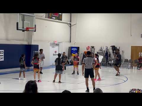 OSA League 10-12u Girls Game 2 Highlights