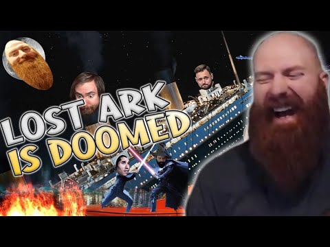 Lost Ark is Pay to Win. Stop Lying to Yourself | Xeno Reacts to Pro Russian Wizard Divium Furor