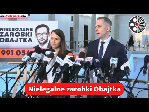 Koalicja Obywatelska: Daniel Obajtek miał pobrać nielegalne 991 tys.