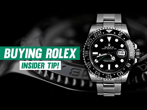 How To Buy A Rolex For Beginners (Insider Tips) | How To Buy a Rolex: First Time Buyer's Guide 2022