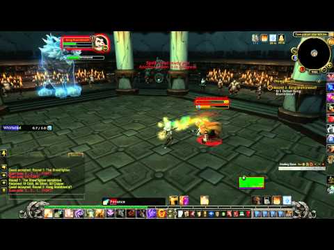 Round 2: Kang Bramblestaff Quest - World of Warcraft