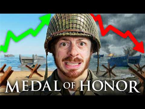 La chute de MEDAL OF HONOR !