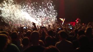 Rammstein - P***y (Live Atlanta)