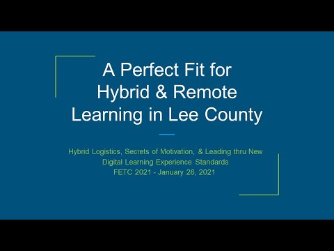 YouTube video