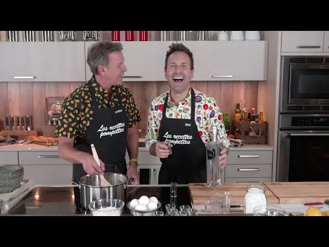 Les Recettes Pompettes avec Ricardo