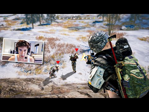 1-MAN-SQUADS in TPP is actually INSANE...