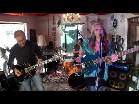 Rebecca Johnson Band *KEEP FORGETTING*  Live @ The Co-Op Club (20/9/15)