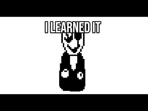 Spamton Earns His Life