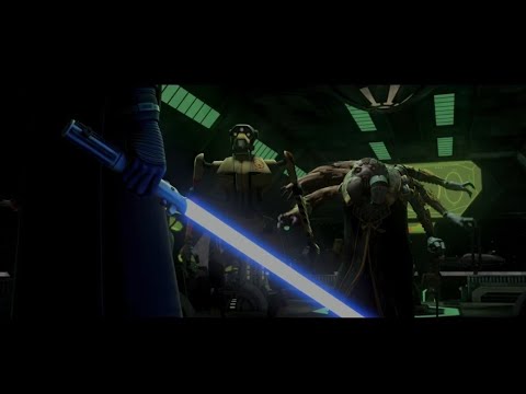 Anakin War Crimes Skywalker