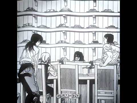 Nayuta Death CHP 170 💀🔥‼️ • Chainsaw Man Manga Edit