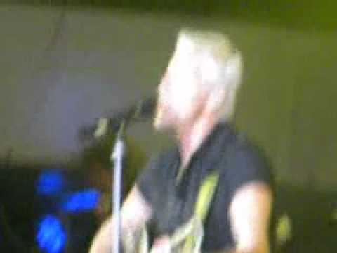 Claudio Baglioni SONO IO Live Lampedusa O'scià 2012