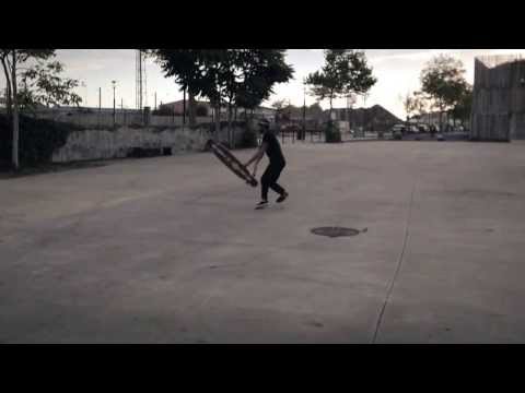 Lotfi Lamaali welcome video. Paris Truck Co.