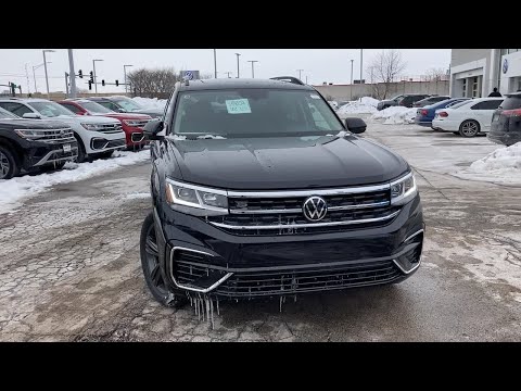 2021 Volkswagen Atlas Joliet, Naperville, Kankakee, Gary, Chicago, IL VW10644