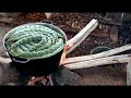 Comment On Fait Les Bâtons De Manioc