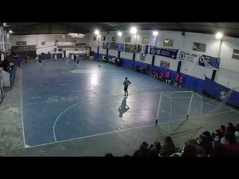 San Martín de Burzaco - Villa Sarmiento, fecha 14 Argenliga B