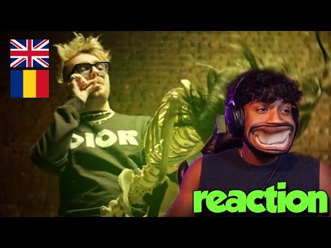 NANE - TOP 10 🍑 Romanian Rap (UK Reaction!)
