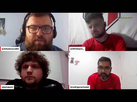 Pós-jogo: JEC 1 x 3 Brusque | 10ª Rodada Catarinense 2022