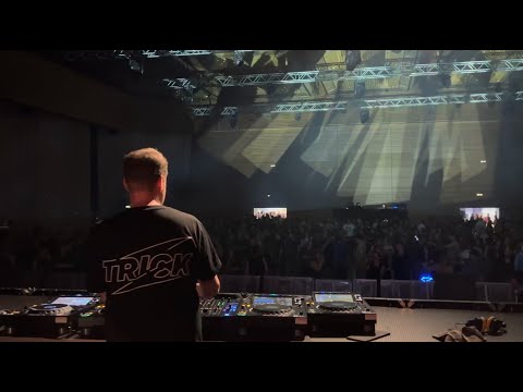 Sven Sossong @ HYPER NOVA Festival 03-01-2026, live rec. Saarlandhalle Saarbrücken (Videocut)