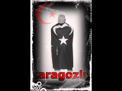 KARAGOZLU Feat Askiin-0w - Ecelim Mutluyum Suanda 2011( BEAT BY DJ GUVEN.