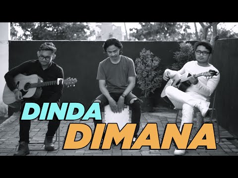 Katon Bagaskara - Dinda Dimana Cover By Saverio