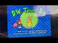 Arthur Dw Thinks Big Title Card