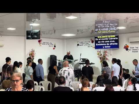 Santa cena iglesia Alianza Luz y Verdad Villa del rosario 11-01-2026