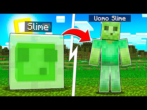 MINECRAFT MA I MOSTRI SONO PERSONE