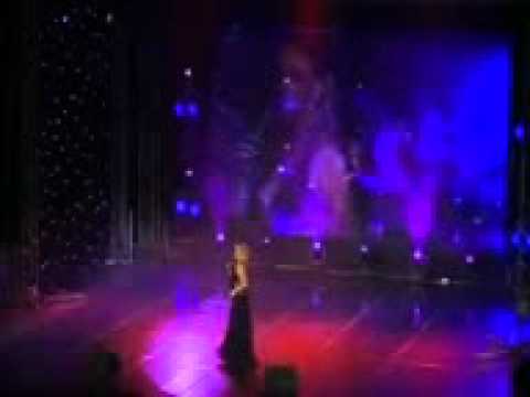 Rusa Andova - Ljubovna euforija Folk Fest Rosa 2010