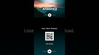 Amazonica - tubebackr | @RFM_NCM | #Shorts #Music