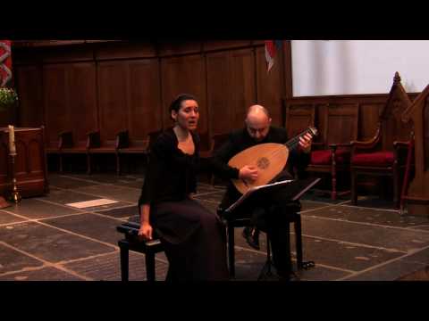 Flow my tears by John Dowland