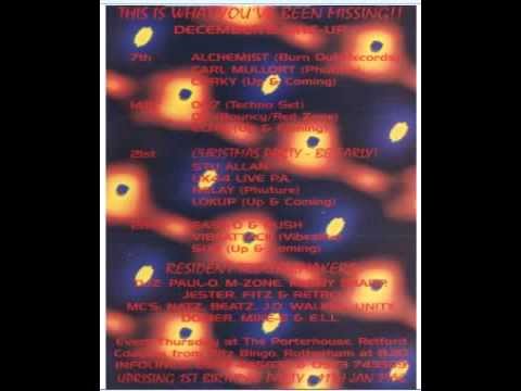 21-12-95 dj Jester Xmas party uprising fixed sound