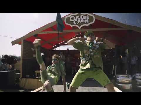 STROKE OF LUCK Game Show