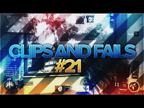 Obey Twyman - Clips & Fails #21